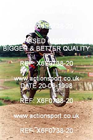 Photo: X6F0738-20 ActionSport Photography 20/06/1998 ACU BYMX National Cambridge Junior SC - Elsworth _1_60s #66