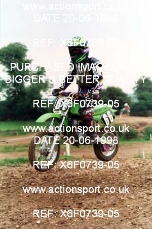 Photo: X6F0739-05 ActionSport Photography 20/06/1998 ACU BYMX National Cambridge Junior SC - Elsworth _1_60s #66