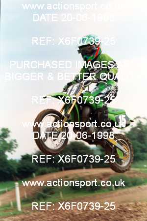 Photo: X6F0739-25 ActionSport Photography 20/06/1998 ACU BYMX National Cambridge Junior SC - Elsworth _1_60s #15