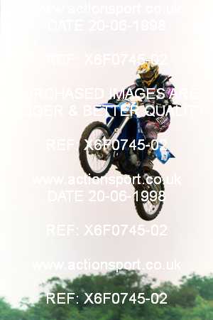 Photo: X6F0745-02 ActionSport Photography 20/06/1998 ACU BYMX National Cambridge Junior SC - Elsworth _4_125s #19