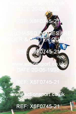 Photo: X6F0745-21 ActionSport Photography 20/06/1998 ACU BYMX National Cambridge Junior SC - Elsworth _4_125s #19