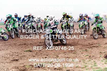 Photo: X6F0746-25 ActionSport Photography 20/06/1998 ACU BYMX National Cambridge Junior SC - Elsworth _1_60s #15