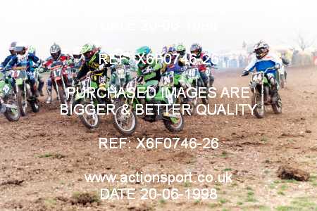Photo: X6F0746-26 ActionSport Photography 20/06/1998 ACU BYMX National Cambridge Junior SC - Elsworth _1_60s #15