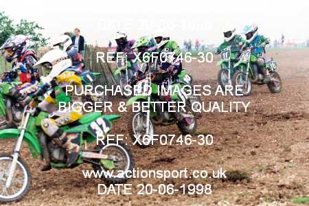 Photo: X6F0746-30 ActionSport Photography 20/06/1998 ACU BYMX National Cambridge Junior SC - Elsworth _1_60s #66