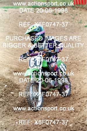 Photo: X6F0747-37 ActionSport Photography 20/06/1998 ACU BYMX National Cambridge Junior SC - Elsworth _1_60s #66