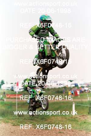 Photo: X6F0748-16 ActionSport Photography 20/06/1998 ACU BYMX National Cambridge Junior SC - Elsworth _1_60s #15