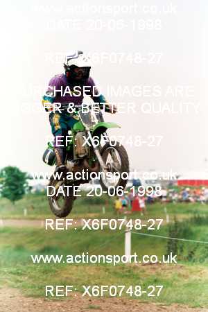 Photo: X6F0748-27 ActionSport Photography 20/06/1998 ACU BYMX National Cambridge Junior SC - Elsworth _1_60s #4