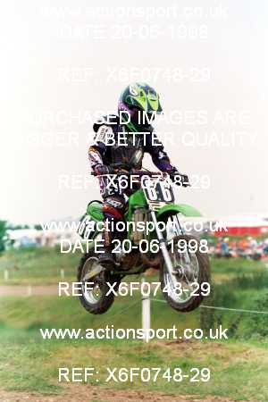 Photo: X6F0748-29 ActionSport Photography 20/06/1998 ACU BYMX National Cambridge Junior SC - Elsworth _1_60s #66