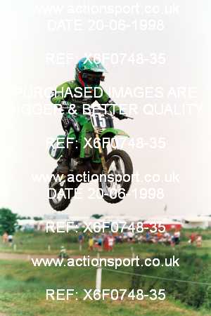Photo: X6F0748-35 ActionSport Photography 20/06/1998 ACU BYMX National Cambridge Junior SC - Elsworth _1_60s #15