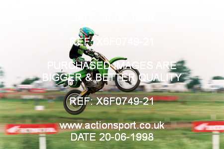Photo: X6F0749-21 ActionSport Photography 20/06/1998 ACU BYMX National Cambridge Junior SC - Elsworth _1_60s #15