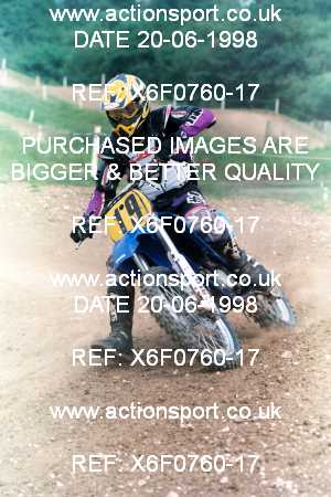 Photo: X6F0760-17 ActionSport Photography 20/06/1998 ACU BYMX National Cambridge Junior SC - Elsworth _4_125s #19