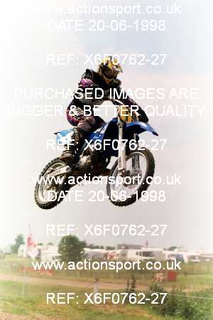 Photo: X6F0762-27 ActionSport Photography 20/06/1998 ACU BYMX National Cambridge Junior SC - Elsworth _4_125s #19