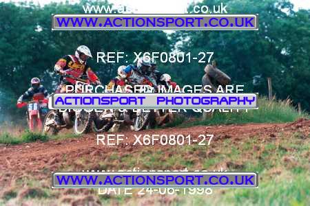 Photo: X6F0801-27 ActionSport Photography 24/06/1998 AMCA Shrewsbury MCC - Condover  _1_Experts-Seniors #30