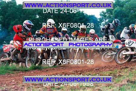 Photo: X6F0801-28 ActionSport Photography 24/06/1998 AMCA Shrewsbury MCC - Condover  _1_Experts-Seniors #34