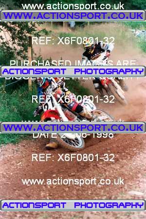 Photo: X6F0801-32 ActionSport Photography 24/06/1998 AMCA Shrewsbury MCC - Condover  _1_Experts-Seniors #27