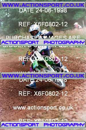 Photo: X6F0802-12 ActionSport Photography 24/06/1998 AMCA Shrewsbury MCC - Condover  _1_Experts-Seniors #31