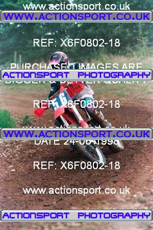 Photo: X6F0802-18 ActionSport Photography 24/06/1998 AMCA Shrewsbury MCC - Condover  _1_Experts-Seniors #56