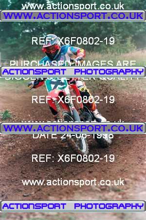 Photo: X6F0802-19 ActionSport Photography 24/06/1998 AMCA Shrewsbury MCC - Condover  _1_Experts-Seniors : Unidentified