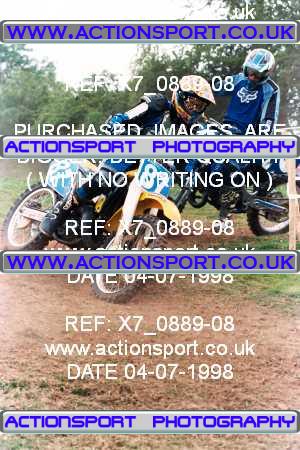 Photo: X7_0889-08 ActionSport Photography 04/07/1998 Cotswolds Youth AMC 2 Day - Leigh _6_Senior #87