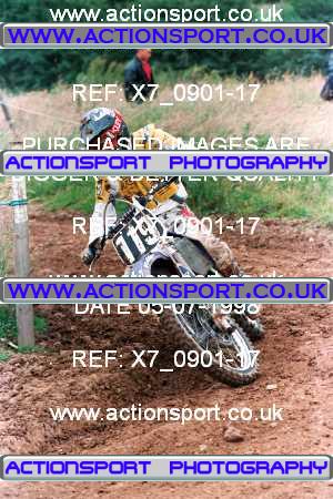 Photo: X7_0901-17 ActionSport Photography 05/07/1998 AMCA Meersbrook MC - Warmingham Lane  _1_JuniorGroup1 #119