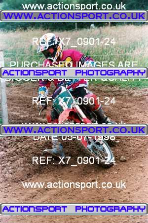 Photo: X7_0901-24 ActionSport Photography 05/07/1998 AMCA Meersbrook MC - Warmingham Lane  _1_JuniorGroup1 #6