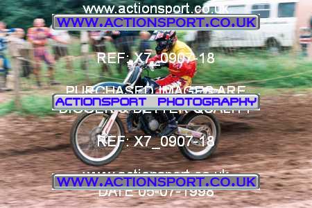 Photo: X7_0907-18 ActionSport Photography 05/07/1998 AMCA Meersbrook MC - Warmingham Lane  _4_JuniorsGroup2 #1