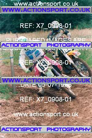 Photo: X7_0908-01 ActionSport Photography 05/07/1998 AMCA Meersbrook MC - Warmingham Lane  _4_JuniorsGroup2 #69
