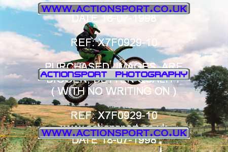 Photo: X7F0929-10 ActionSport Photography 18/07/1998 BSMA National East Anglia SSC - Wakes Colne _2_80s #43