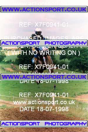 Photo: X7F0941-01 ActionSport Photography 18/07/1998 BSMA National East Anglia SSC - Wakes Colne _4_Seniors #4