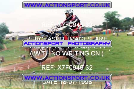 Photo: X7F0945-32 ActionSport Photography 18/07/1998 BSMA National East Anglia SSC - Wakes Colne _5_AMX #20