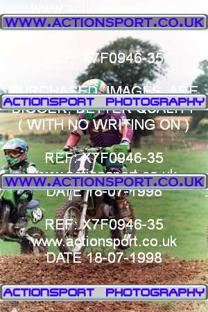 Photo: X7F0946-35 ActionSport Photography 18/07/1998 BSMA National East Anglia SSC - Wakes Colne _1_60s #1