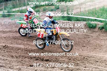 Photo: X7F0959-32 ActionSport Photography 19/07/1998 Moredon SSC - Foxhills _3_80s #5