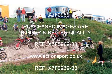Photo: X7F0969-33 ActionSport Photography 19/07/1998 Moredon SSC - Foxhills _5_Seniors #16