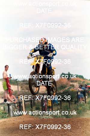 Photo: X7F0992-36 ActionSport Photography 25/07/1998 YMSA Supernational - Wildtracks  _6_Schoolboy125s #72