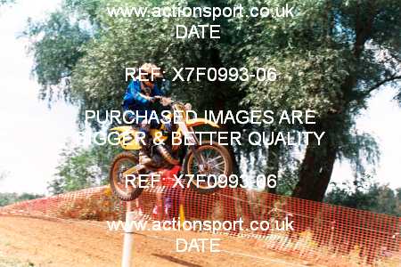 Photo: X7F0993-06 ActionSport Photography 25/07/1998 YMSA Supernational - Wildtracks  _6_Schoolboy125s #72