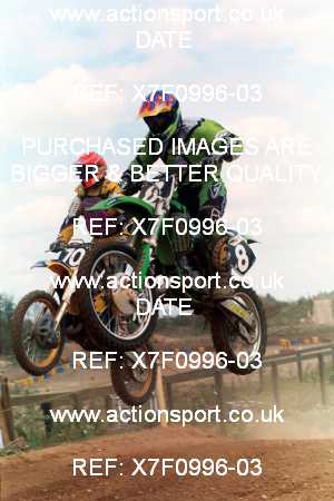 Photo: X7F0996-03 ActionSport Photography 25/07/1998 YMSA Supernational - Wildtracks  _7_ExpertB #70