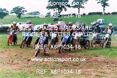 Photo: X8F1034-18 ActionSport Photography 01/08/1998 YMSA Hants & Dorset YMC 2 Day _2_Seniors #52