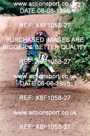 Photo: X8F1058-27 ActionSport Photography 08/08/1998 ACU BYMX National West Mids YMC - Hawkestone Park _2_60s #161