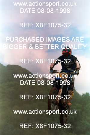 Photo: X8F1075-32 ActionSport Photography 08/08/1998 ACU BYMX National West Mids YMC - Hawkestone Park _5_125s #16
