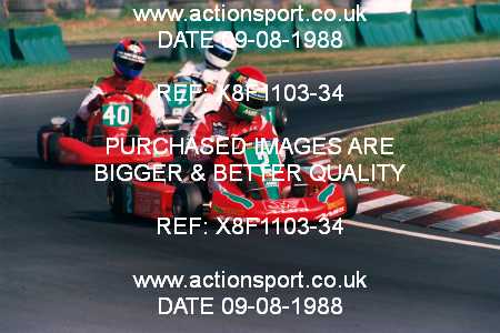 Photo: X8F1103-34 ActionSport Photography 09/08/1998 Kartmasters 98 - PFI Raceway _7_FormulaC #2