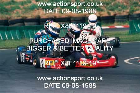Photo: X8F1119-19 ActionSport Photography 09/08/1998 Kartmasters 98 - PFI Raceway _3_ICA #68