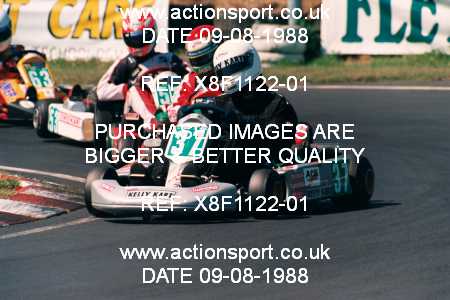 Photo: X8F1122-01 ActionSport Photography 09/08/1998 Kartmasters 98 - PFI Raceway _7_FormulaC #37
