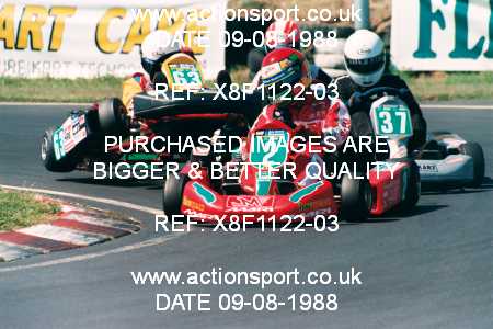 Photo: X8F1122-03 ActionSport Photography 09/08/1998 Kartmasters 98 - PFI Raceway _7_FormulaC #2