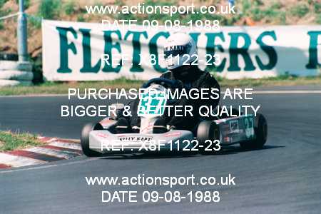Photo: X8F1122-23 ActionSport Photography 09/08/1998 Kartmasters 98 - PFI Raceway _7_FormulaC #37