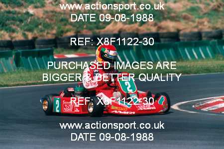 Photo: X8F1122-30 ActionSport Photography 09/08/1998 Kartmasters 98 - PFI Raceway _7_FormulaC #2