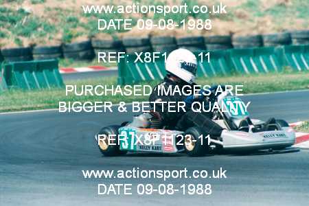Photo: X8F1123-11 ActionSport Photography 09/08/1998 Kartmasters 98 - PFI Raceway _7_FormulaC #37