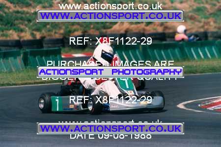 Photo: X8F1122-29 ActionSport Photography 09/08/1998 Kartmasters 98 - PFI Raceway _7_FormulaC #7