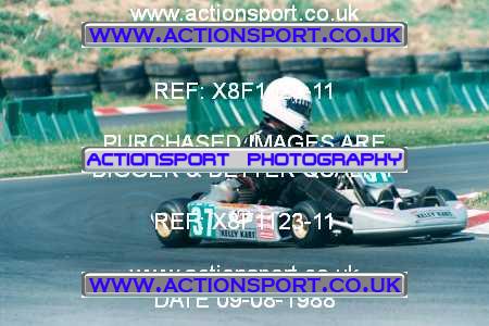 Photo: X8F1123-11 ActionSport Photography 09/08/1998 Kartmasters 98 - PFI Raceway _7_FormulaC #37