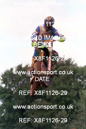 Photo: X8F1126-29 ActionSport Photography 15/08/1998 BSMA Finals - Church Lench _1_AMX #14