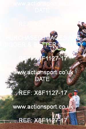 Photo: X8F1127-17 ActionSport Photography 15/08/1998 BSMA Finals - Church Lench _1_AMX #14